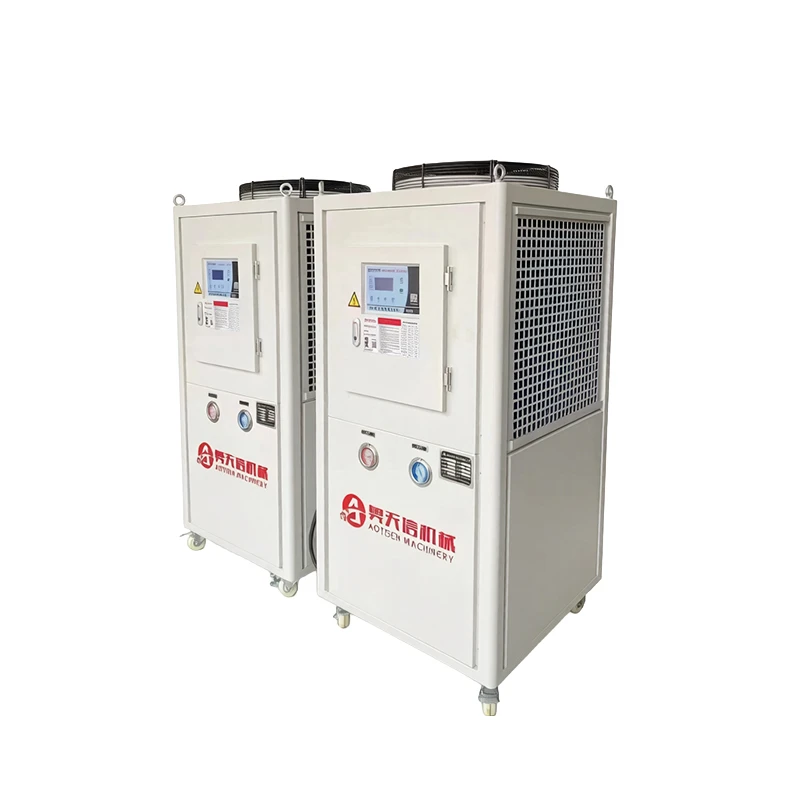 Hydraulic Oil Chiller Unit