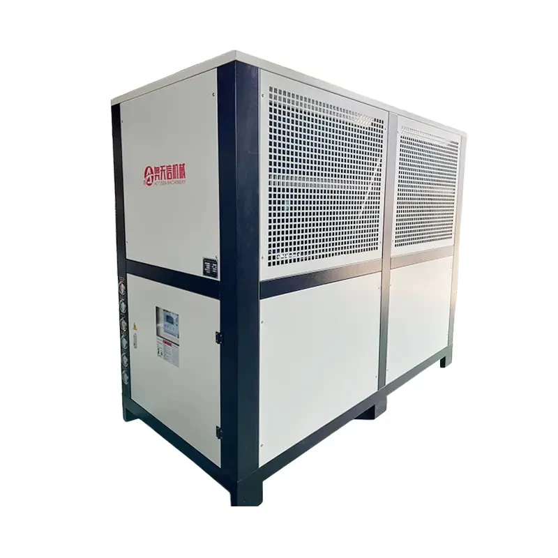 Industrial Air Cooled Water Chiller