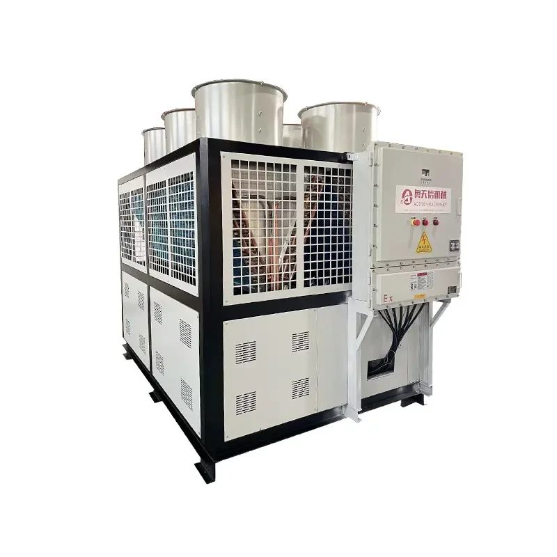 Low Temperature Water Chiller