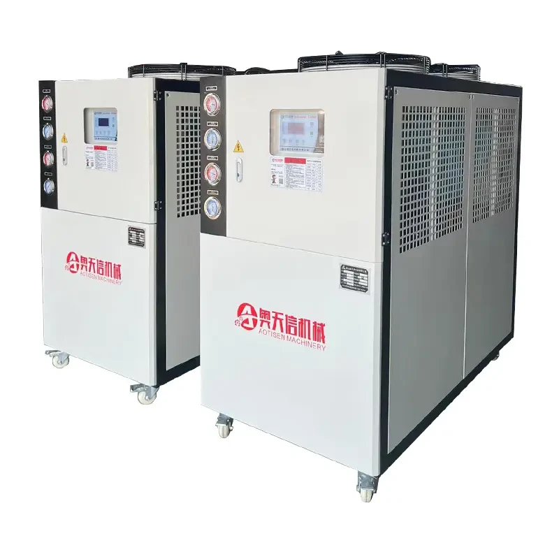 Portable Industrial Chillers