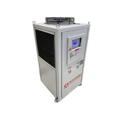 Air Cooled Industrial Oil Cooler