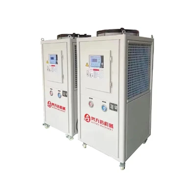 Air Cooled Oil Chiller