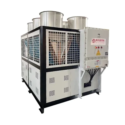 EX Proof Industrial Chiller