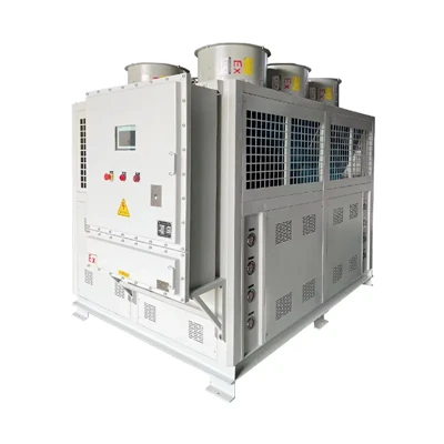 Explosion Resistant Cooling Chiller