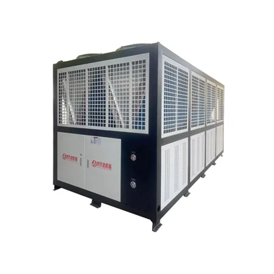 Industrial Screw Type Chiller