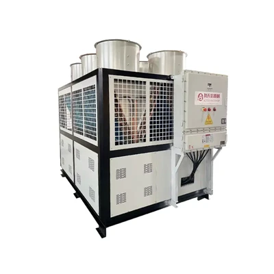 Low Temperature Water Chiller