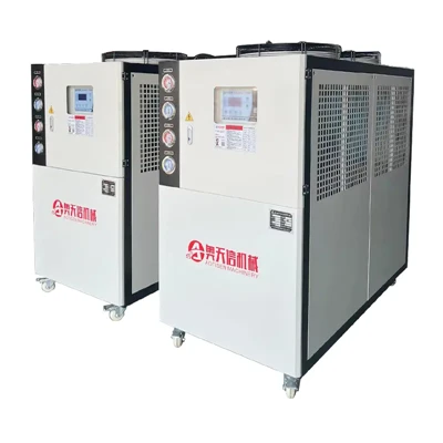 Portable Industrial Chillers
