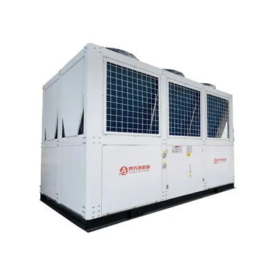 Rotary Screw Chiller