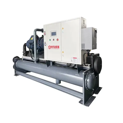 Screw Water Chiller