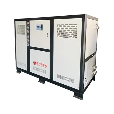 Water Chiller for Industrial Use