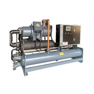 Water Cooled Screw Compressor