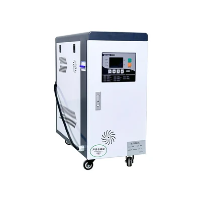 Water Mold Temperature Machine