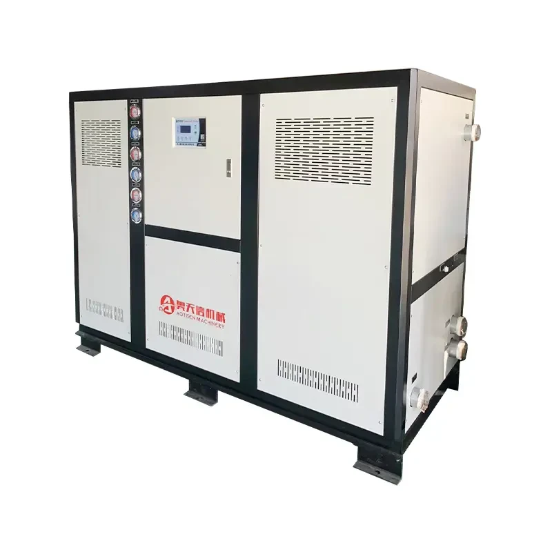 Water Chiller for Industrial Use